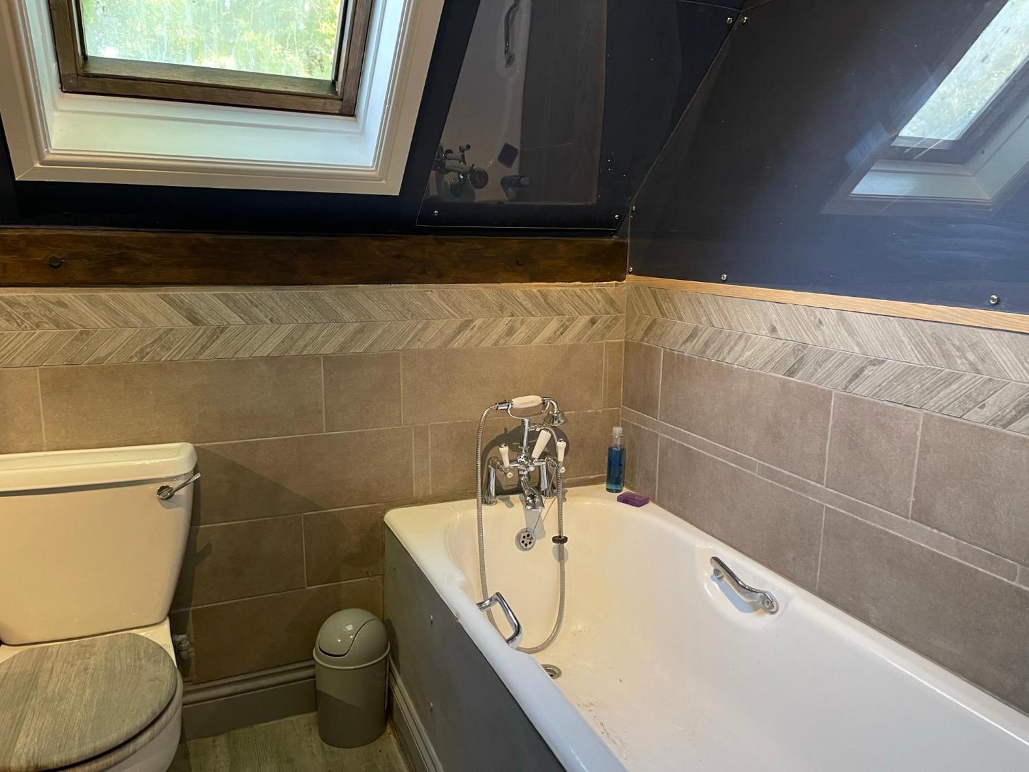 Stylish 2-Bed Cottage With Secure Parking Winforton Exterior foto